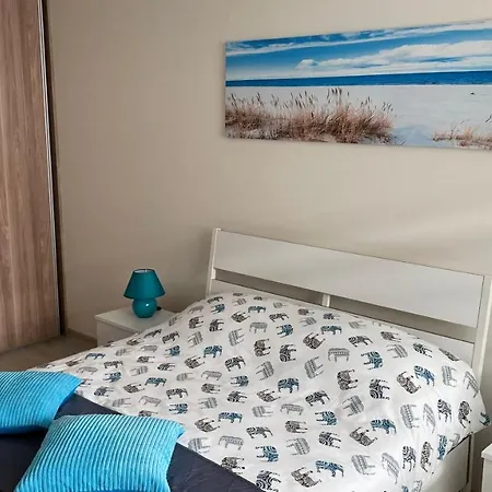 Apartment Morski Lazurowy *