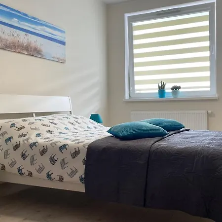 Morski Lazurowy Apartment Gdynia