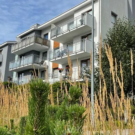 Morski Lazurowy Apartment Gdynia