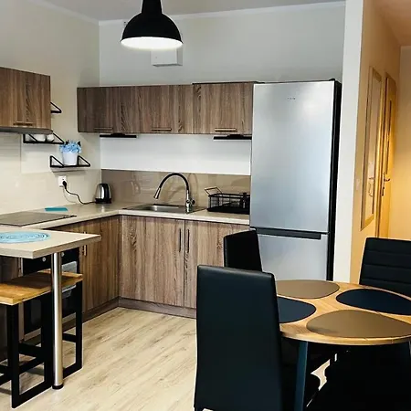 Apartment Morski Lazurowy Gdynia