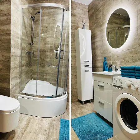 Apartment Morski Lazurowy