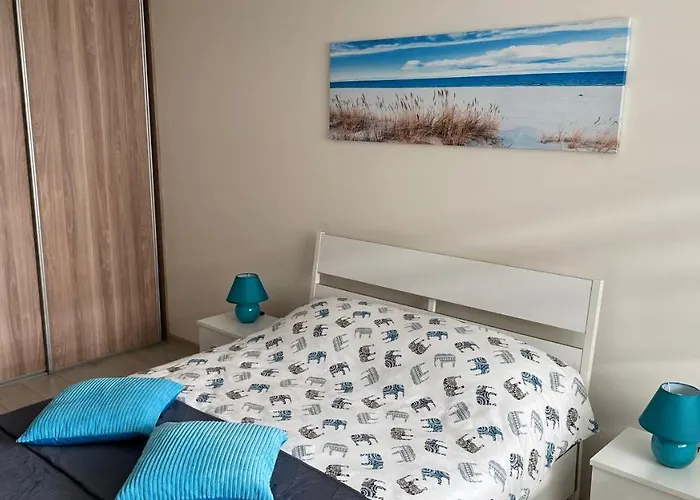 Apartment Morski Lazurowy *