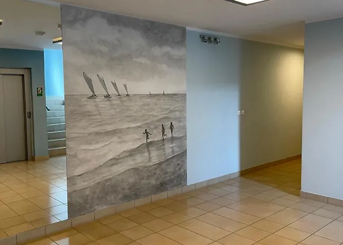 Morski Lazurowy * Gdynia