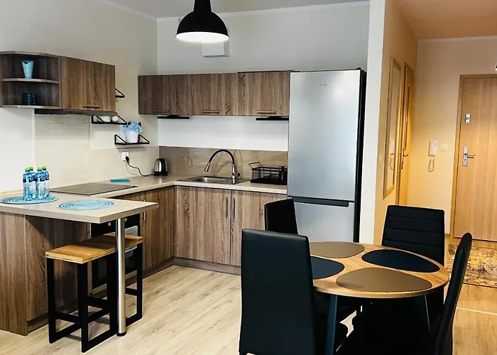 Apartment Morski Lazurowy Gdynia