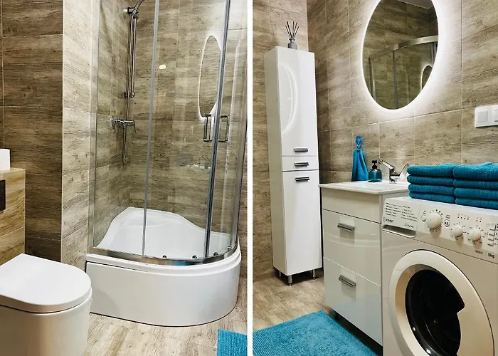 Apartment Morski Lazurowy